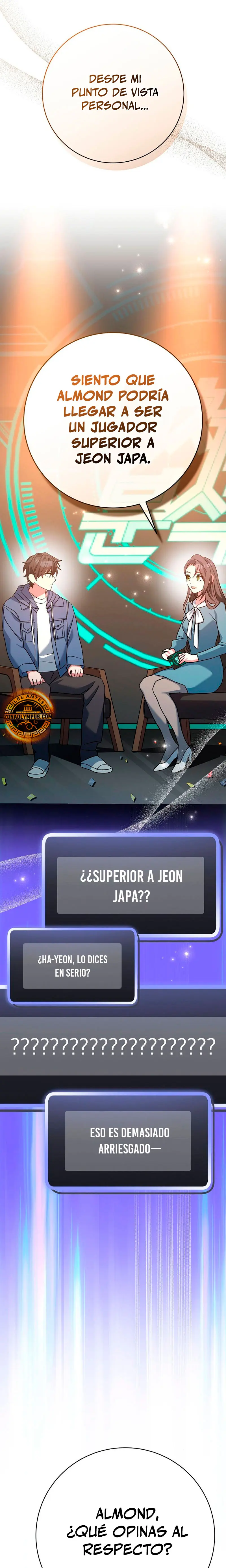 Stream del Arquero Genio Capitulo 57 página 29