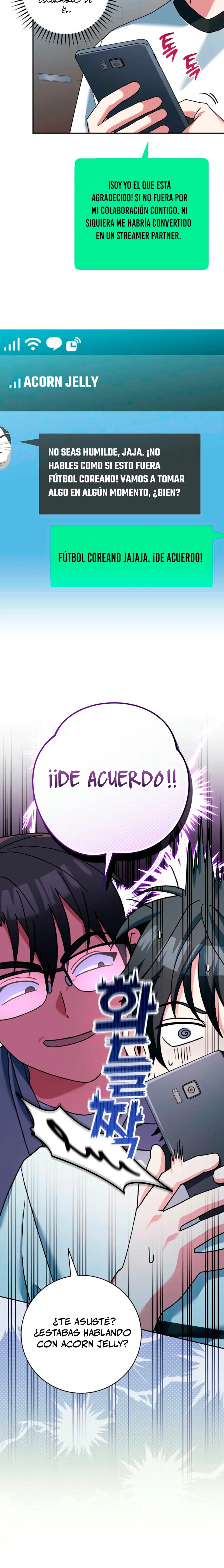 Stream del Arquero Genio Capitulo 58 página 14