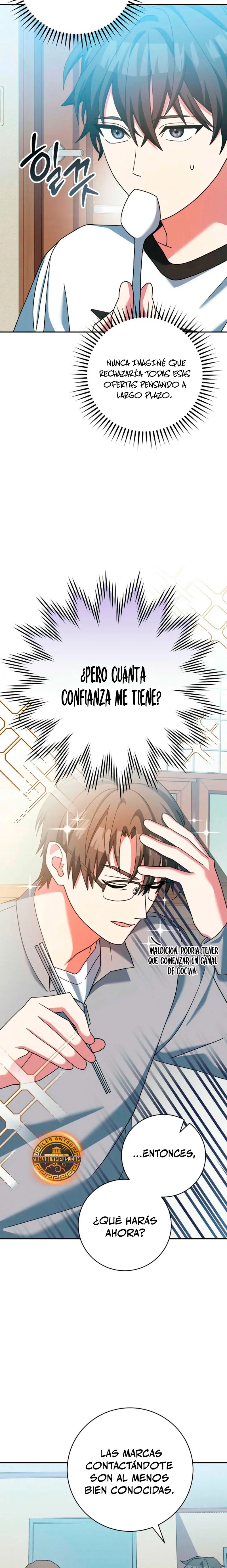 Stream del Arquero Genio Capitulo 58 página 20