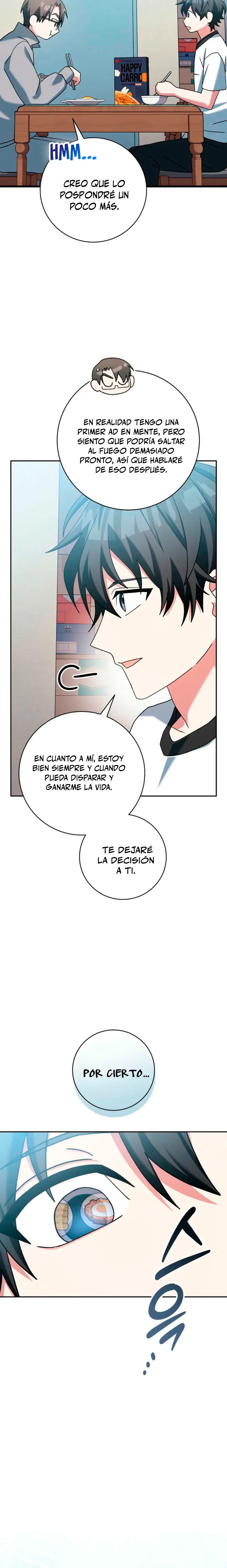 Stream del Arquero Genio Capitulo 58 página 21