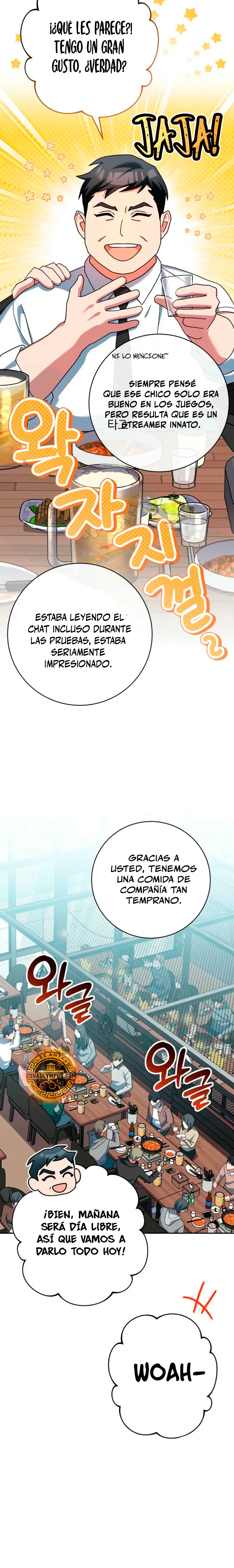 Stream del Arquero Genio Capitulo 58 página 23