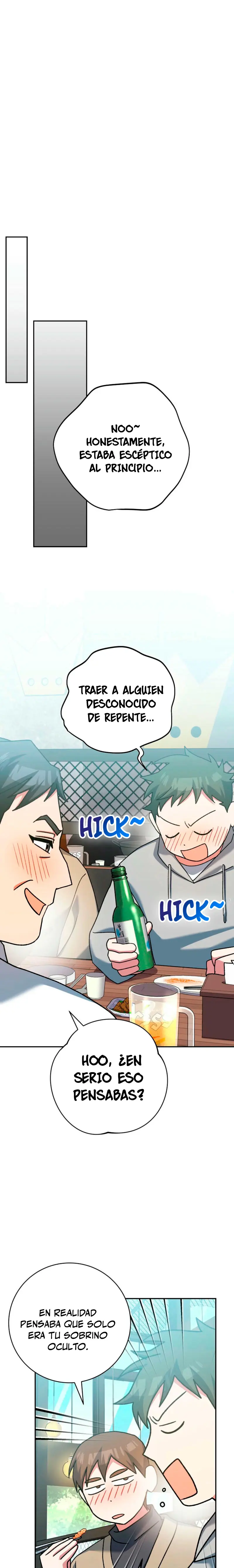 Stream del Arquero Genio Capitulo 58 página 24