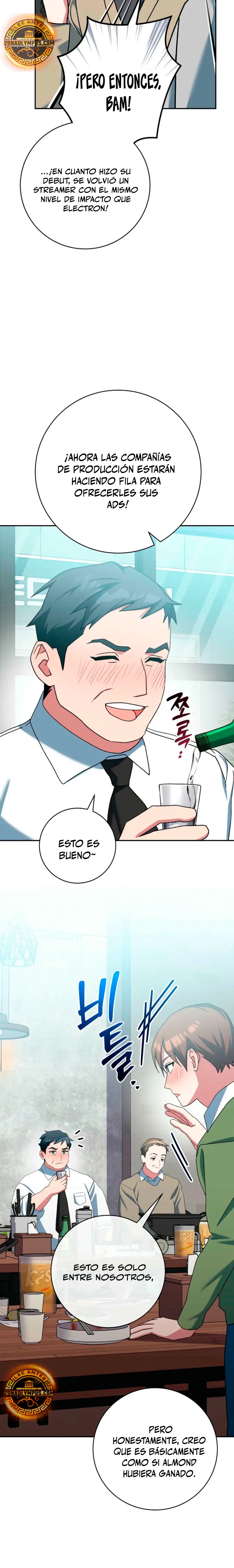 Stream del Arquero Genio Capitulo 58 página 25