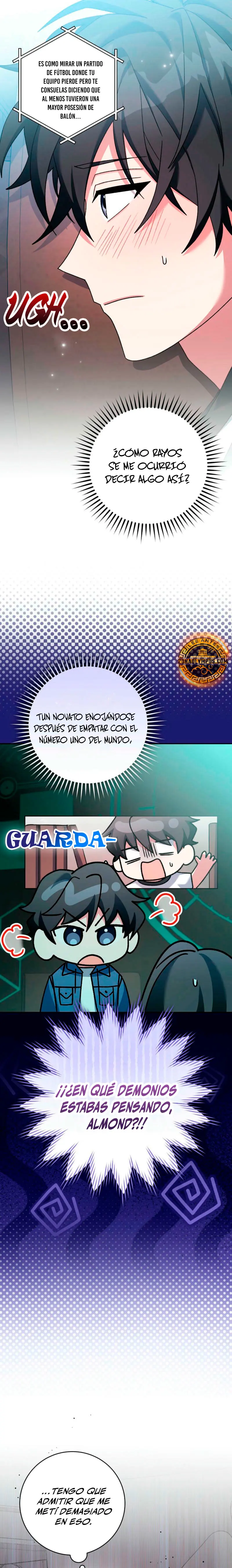 Stream del Arquero Genio Capitulo 58 página 4