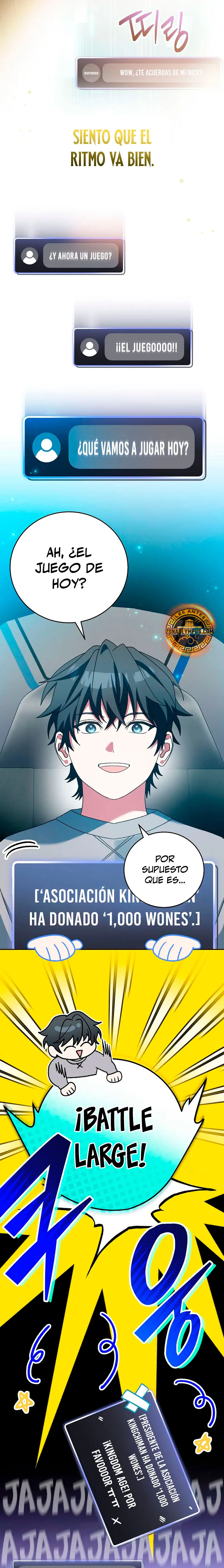 Stream del Arquero Genio Capitulo 59 página 14
