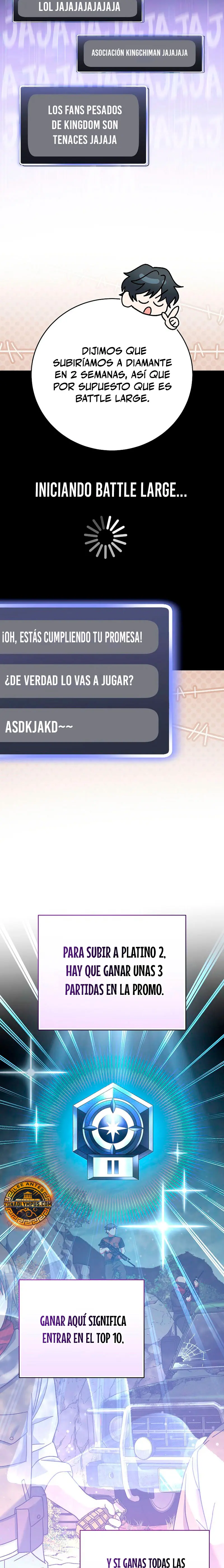 Stream del Arquero Genio Capitulo 59 página 15