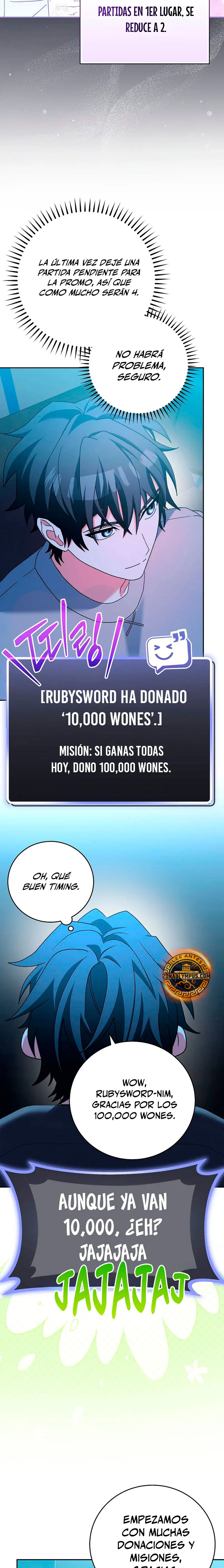 Stream del Arquero Genio Capitulo 59 página 16