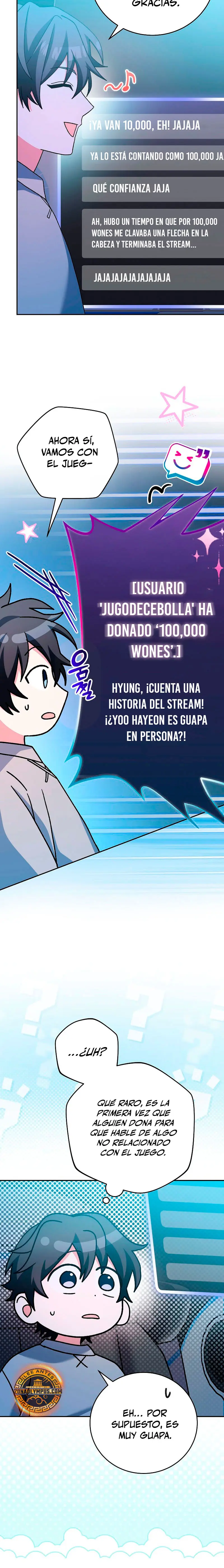 Stream del Arquero Genio Capitulo 59 página 17
