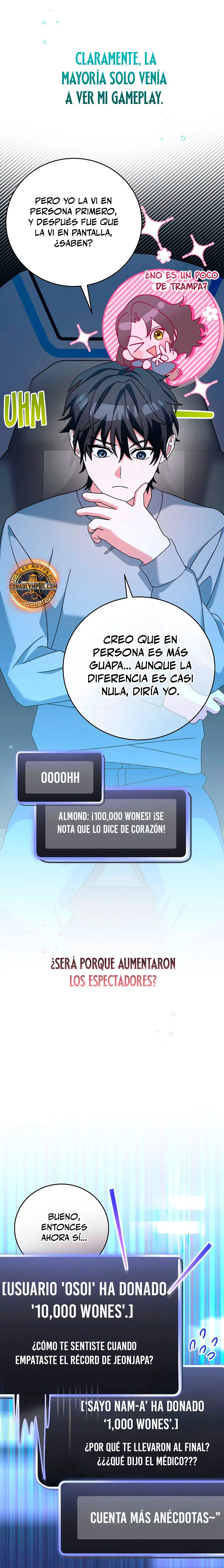 Stream del Arquero Genio Capitulo 59 página 18