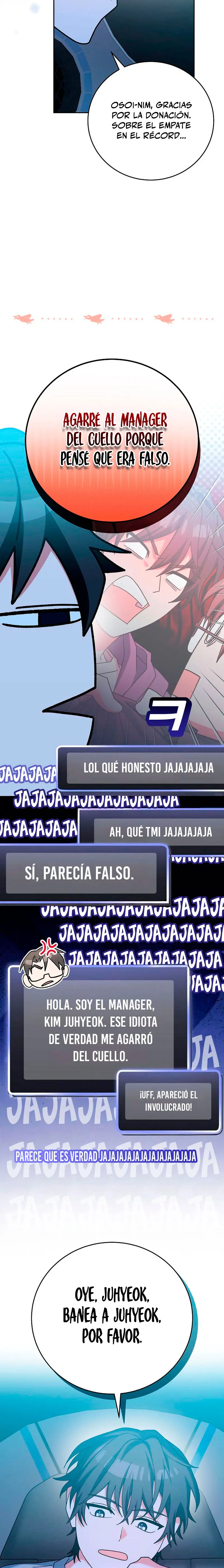 Stream del Arquero Genio Capitulo 59 página 20