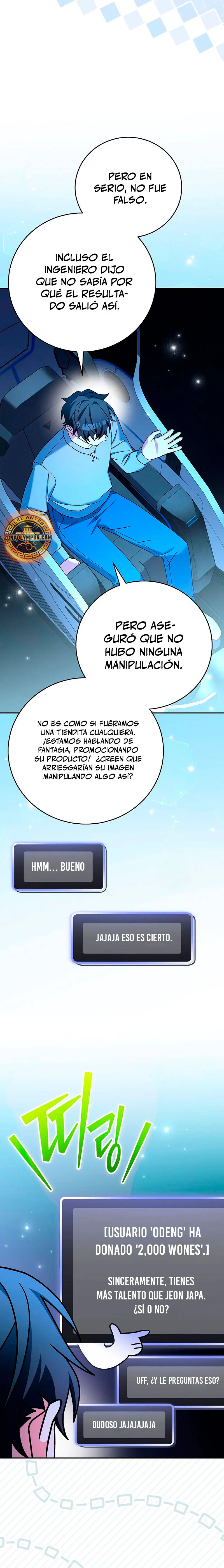 Stream del Arquero Genio Capitulo 59 página 22