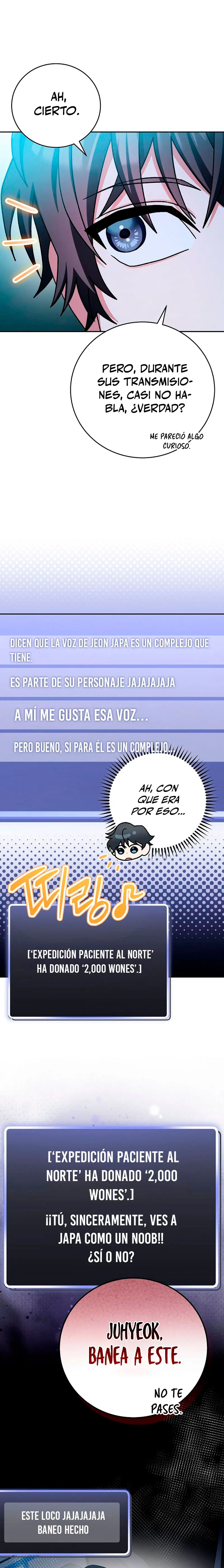 Stream del Arquero Genio Capitulo 59 página 24