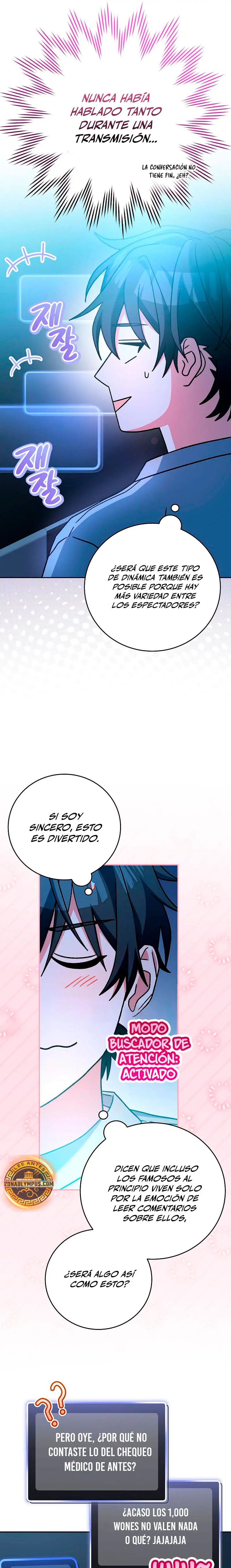 Stream del Arquero Genio Capitulo 59 página 28