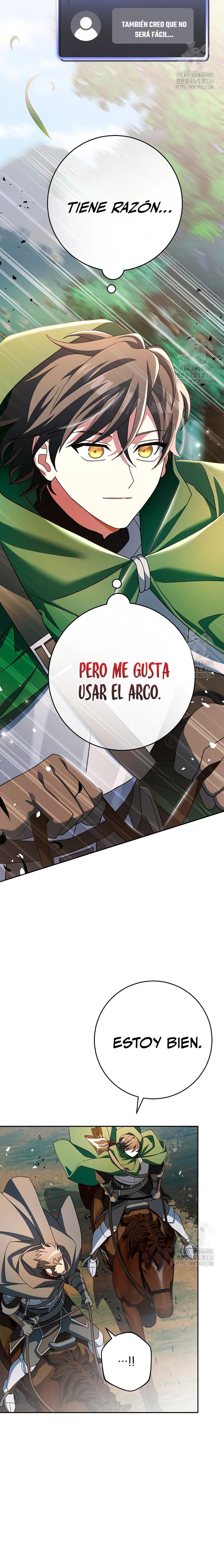 Stream del Arquero Genio Capitulo 6 página 10