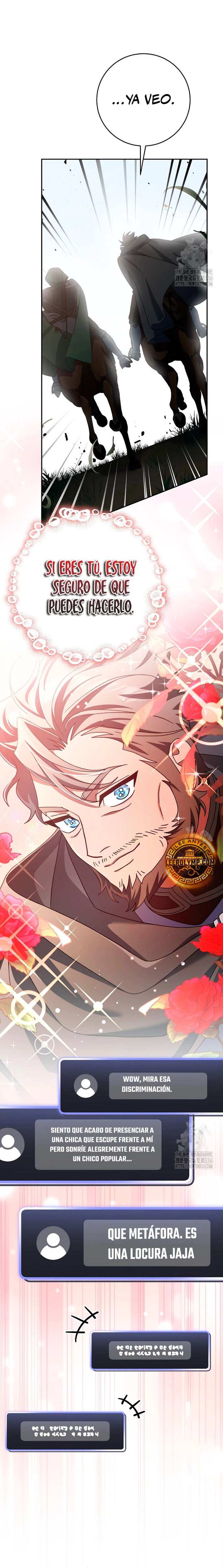 Stream del Arquero Genio Capitulo 6 página 11