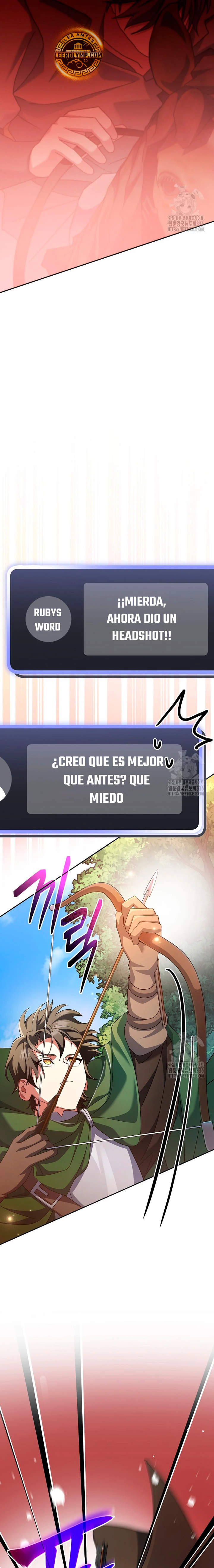 Stream del Arquero Genio Capitulo 6 página 19