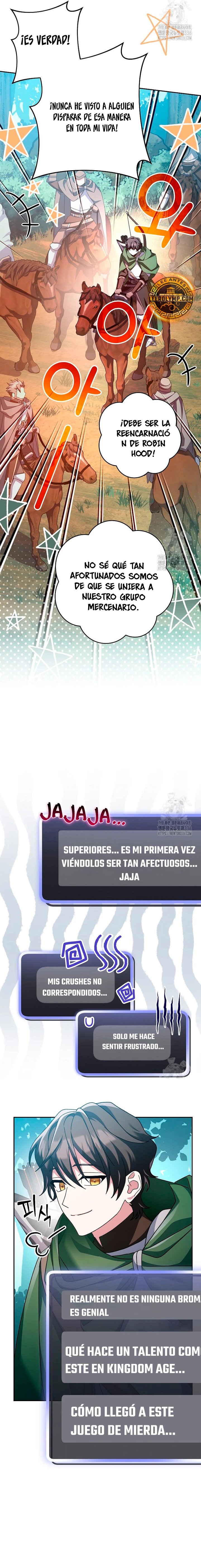 Stream del Arquero Genio Capitulo 6 página 22