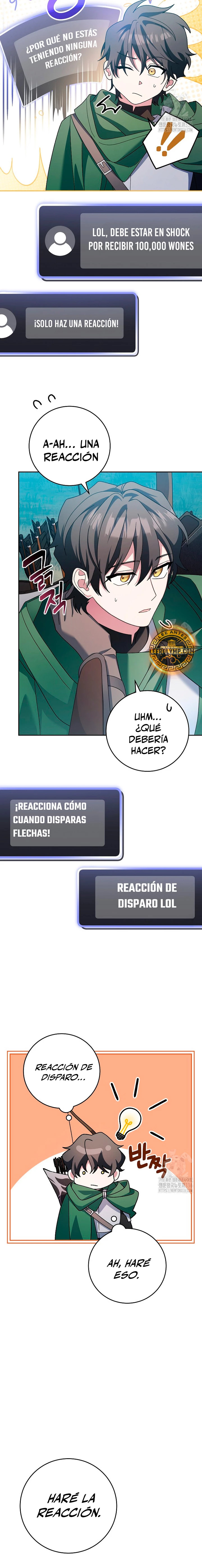 Stream del Arquero Genio Capitulo 6 página 26