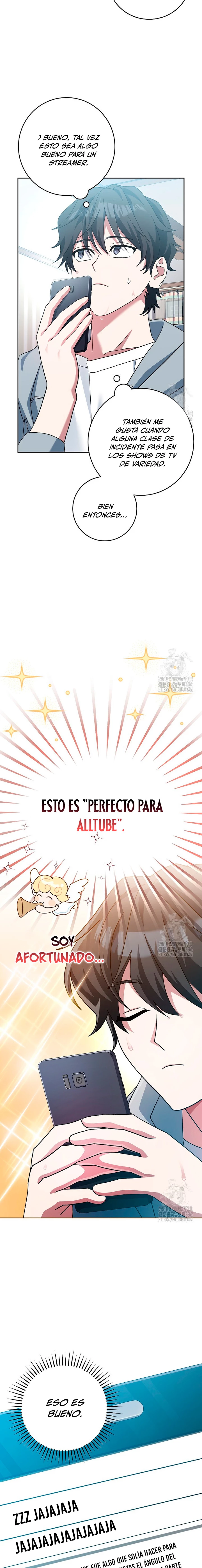 Stream del Arquero Genio Capitulo 6 página 34