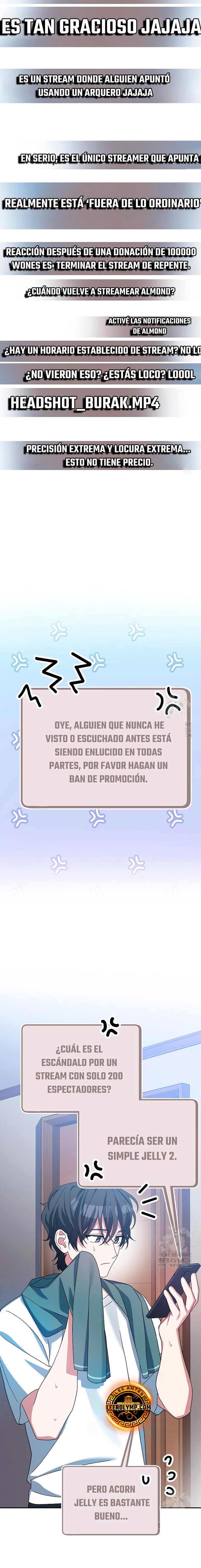 Stream del Arquero Genio Capitulo 6 página 36