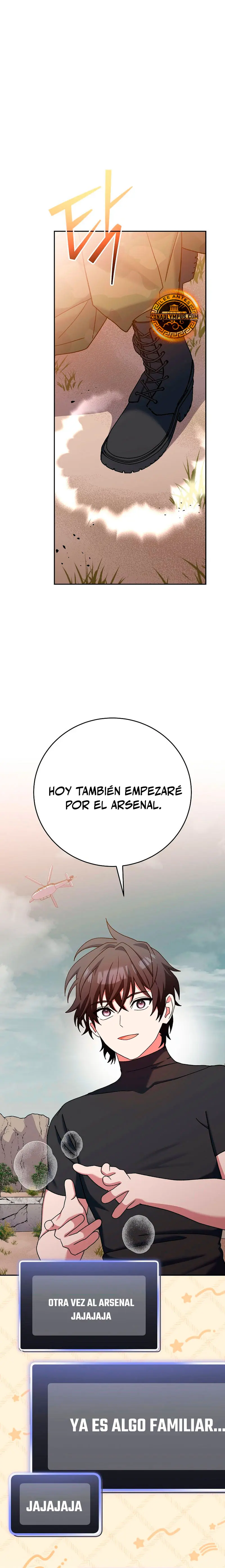 Stream del Arquero Genio Capitulo 60 página 12