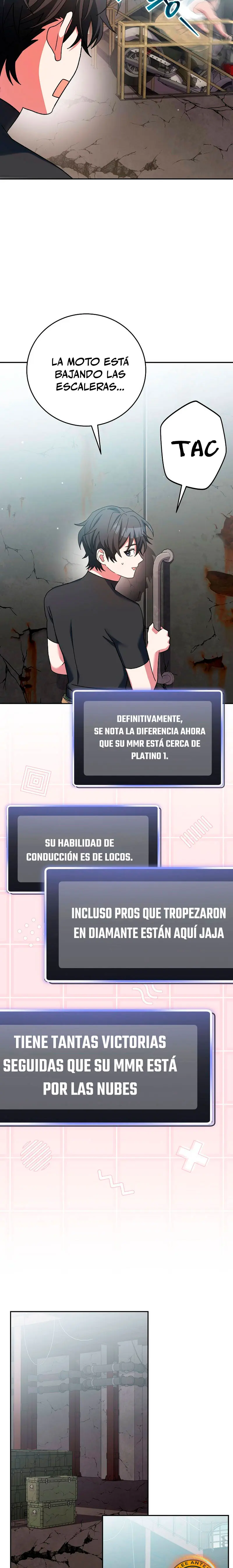 Stream del Arquero Genio Capitulo 60 página 16