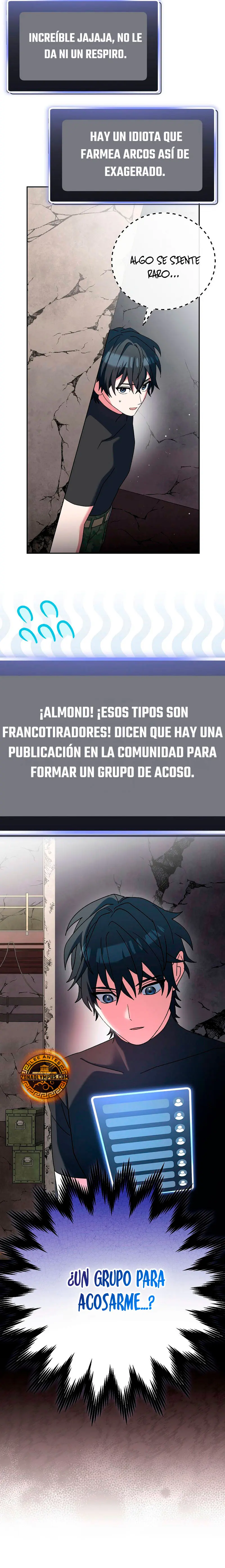 Stream del Arquero Genio Capitulo 60 página 23