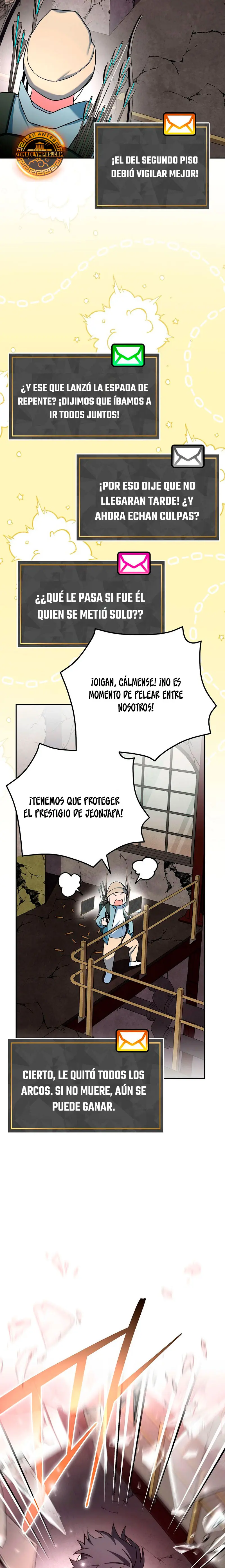 Stream del Arquero Genio Capitulo 60 página 25