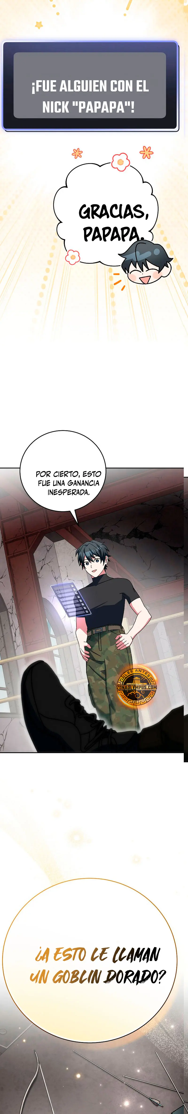 Stream del Arquero Genio Capitulo 60 página 29