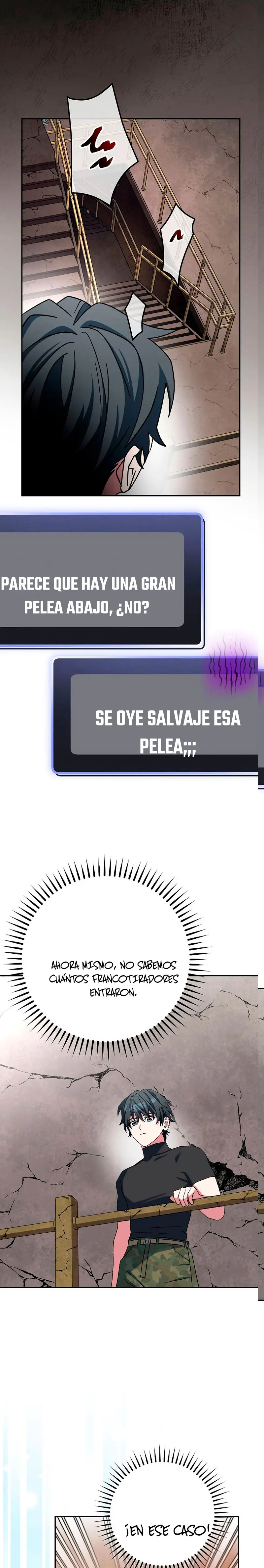 Stream del Arquero Genio Capitulo 60 página 31