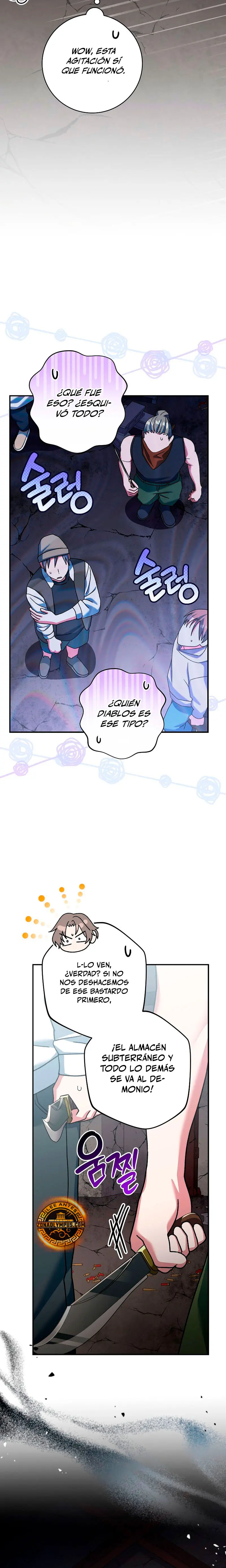 Stream del Arquero Genio Capitulo 61 página 12