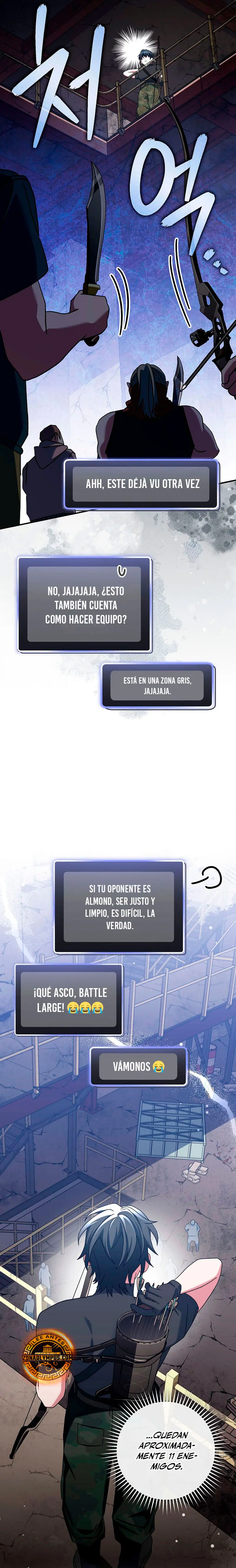 Stream del Arquero Genio Capitulo 61 página 13