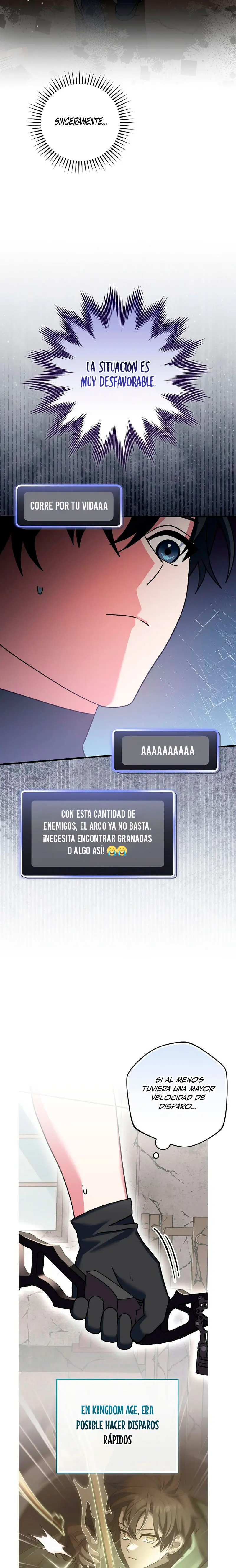 Stream del Arquero Genio Capitulo 61 página 14