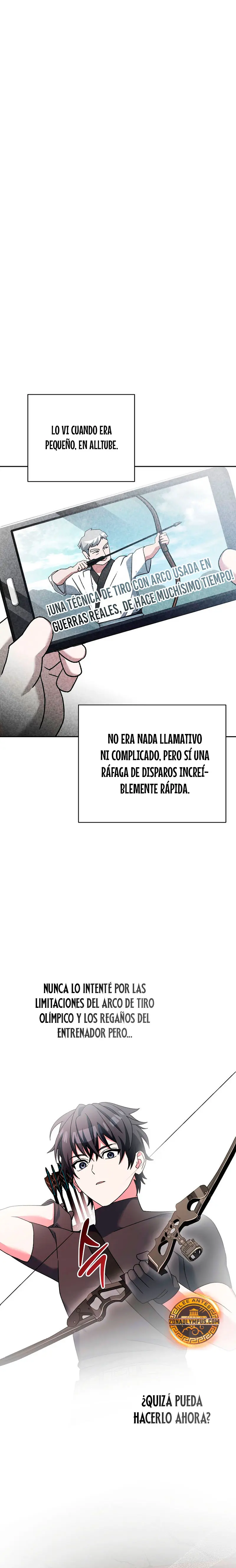 Stream del Arquero Genio Capitulo 61 página 17