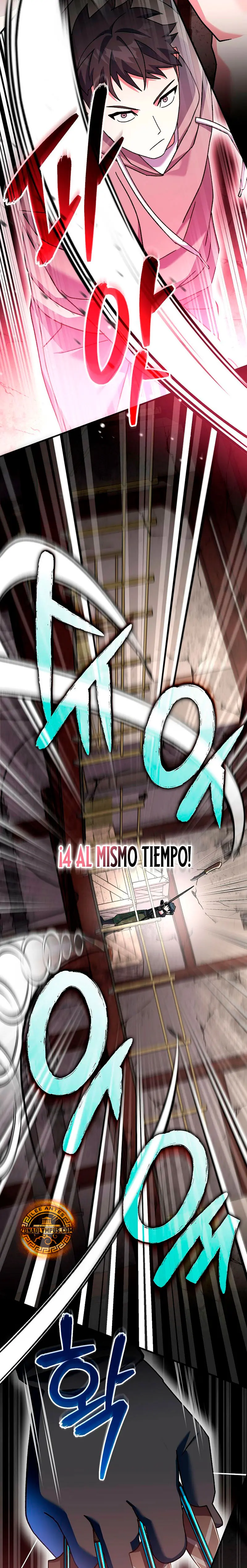 Stream del Arquero Genio Capitulo 61 página 20