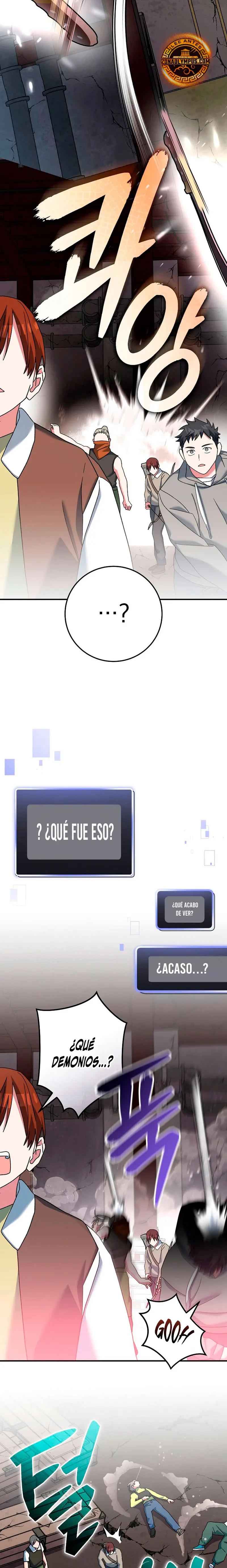 Stream del Arquero Genio Capitulo 61 página 25