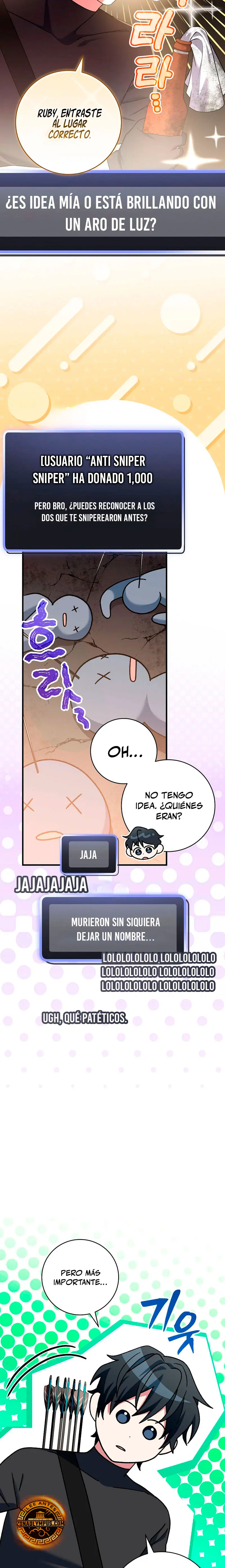 Stream del Arquero Genio Capitulo 61 página 30