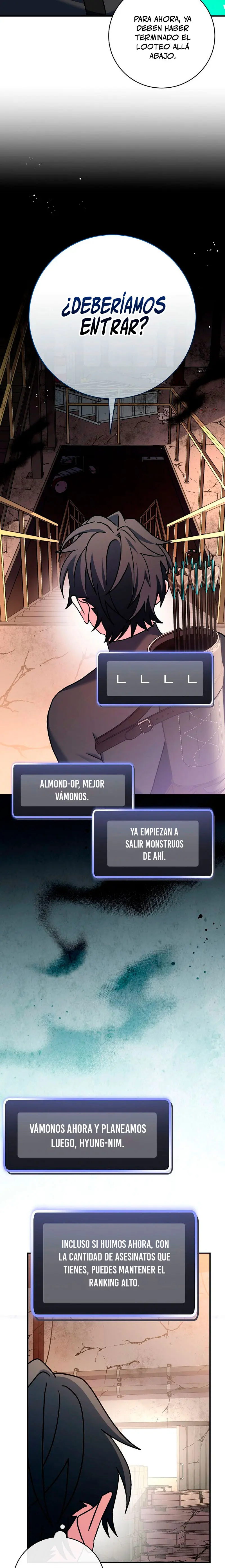 Stream del Arquero Genio Capitulo 61 página 31