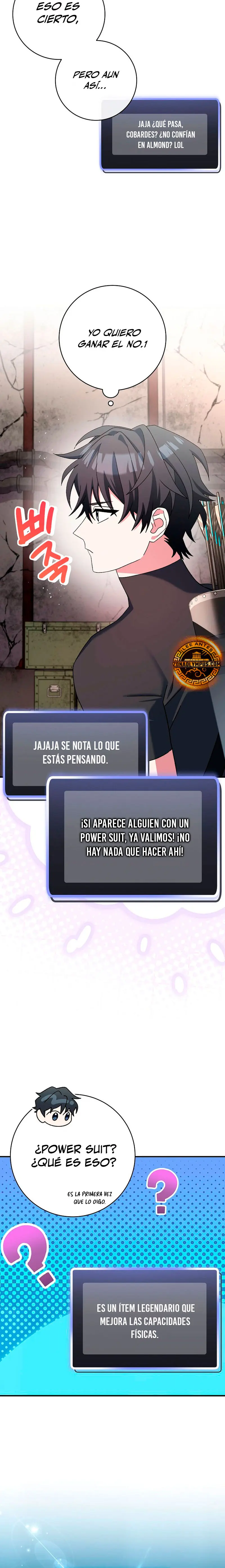 Stream del Arquero Genio Capitulo 61 página 32