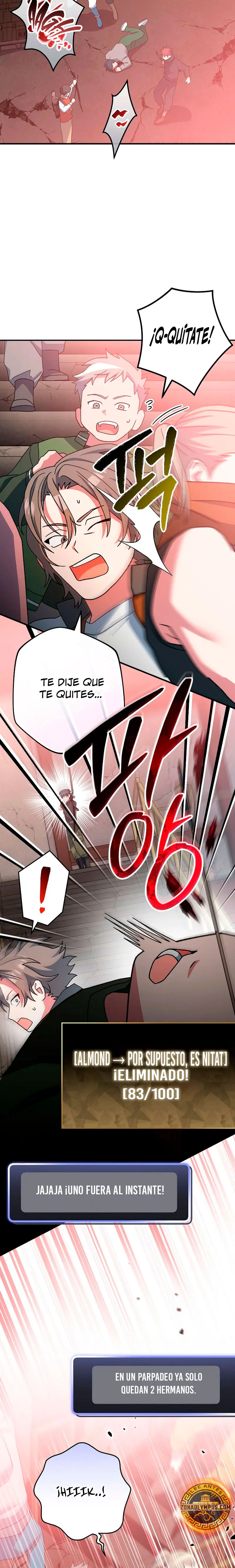 Stream del Arquero Genio Capitulo 61 página 6