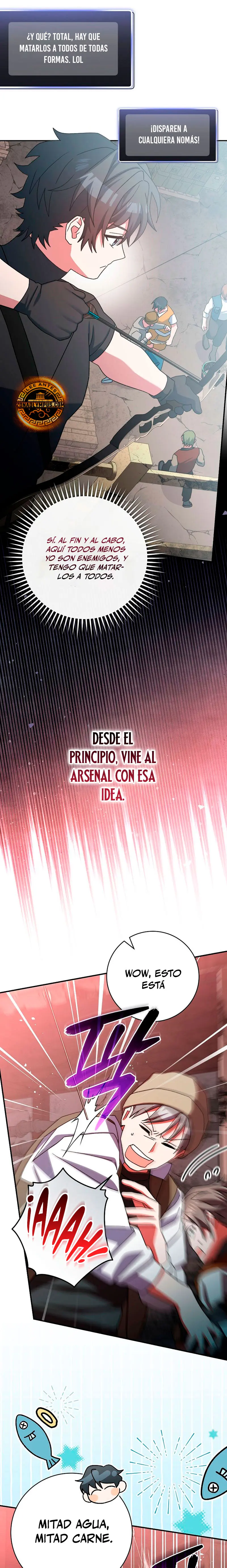 Stream del Arquero Genio Capitulo 61 página 9