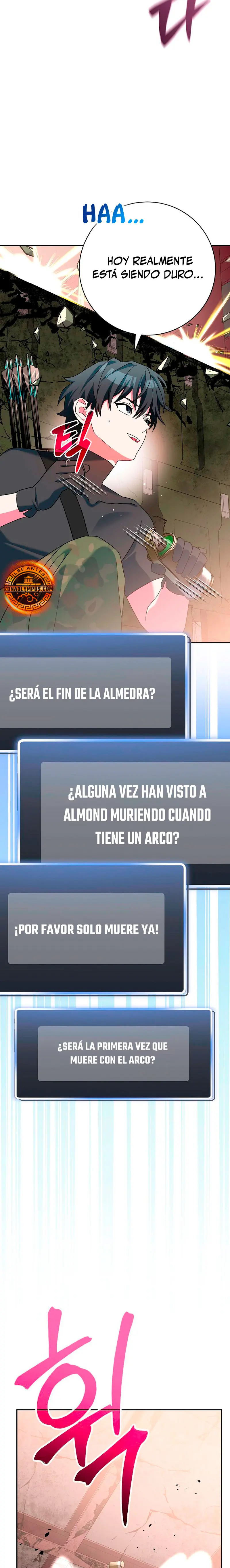 Stream del Arquero Genio Capitulo 62 página 10