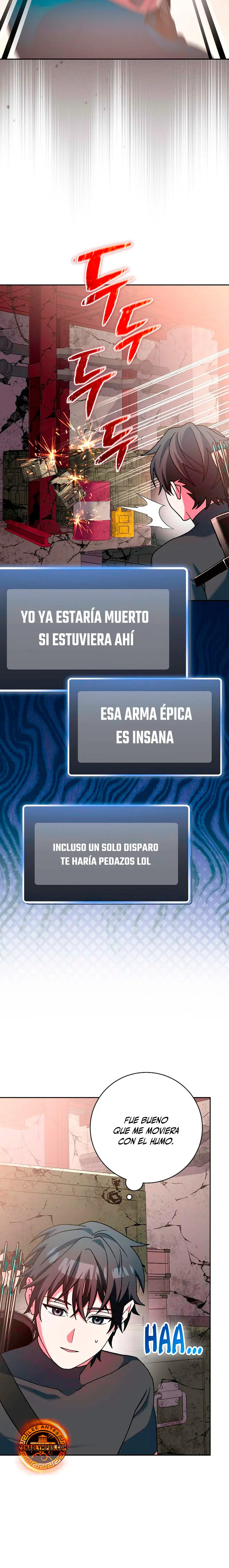 Stream del Arquero Genio Capitulo 62 página 12