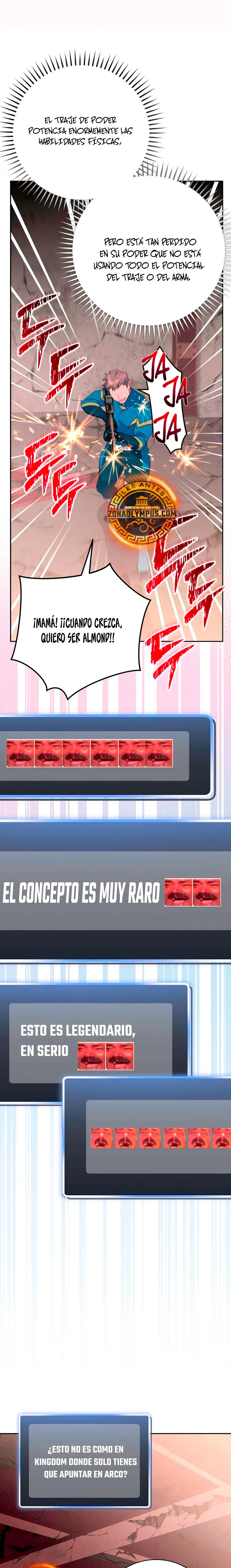 Stream del Arquero Genio Capitulo 62 página 13