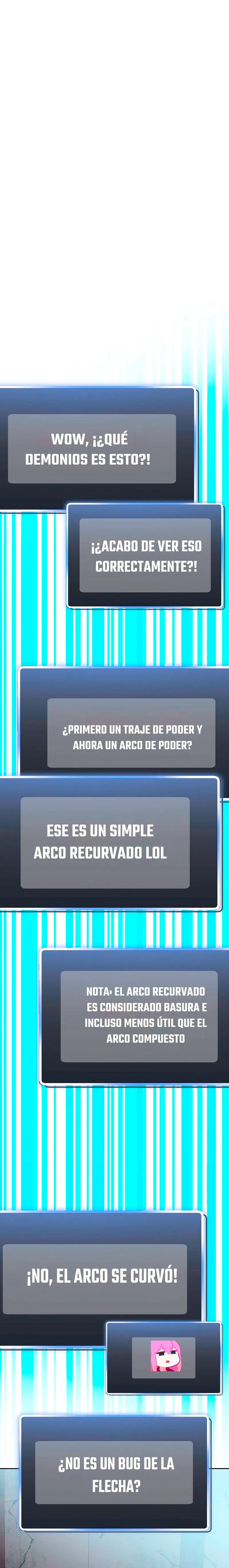 Stream del Arquero Genio Capitulo 62 página 31