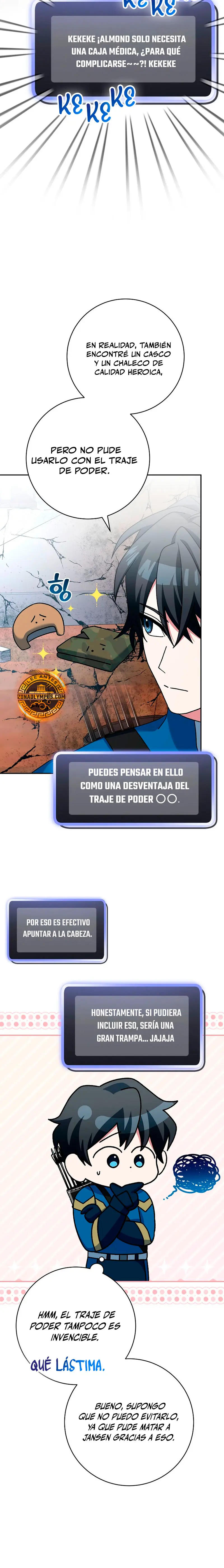 Stream del Arquero Genio Capitulo 63 página 12
