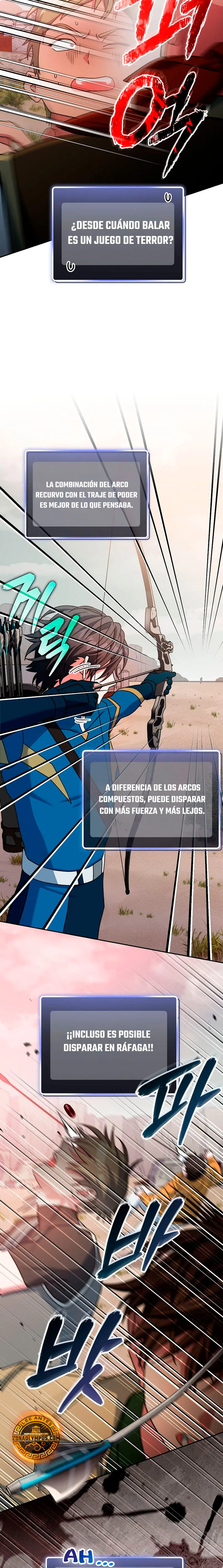 Stream del Arquero Genio Capitulo 63 página 20