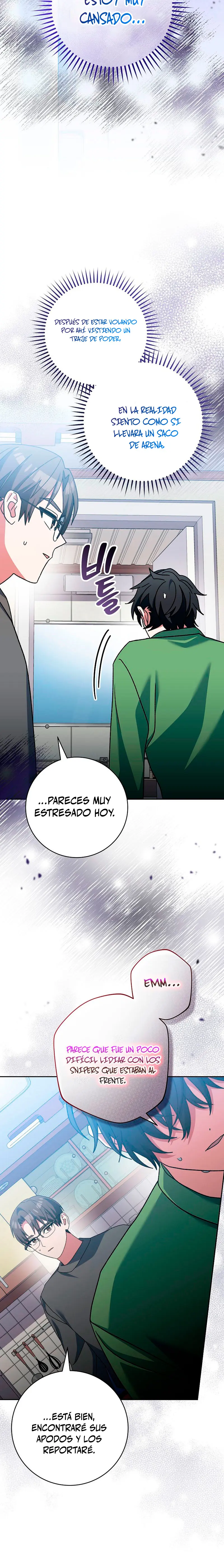 Stream del Arquero Genio Capitulo 63 página 29