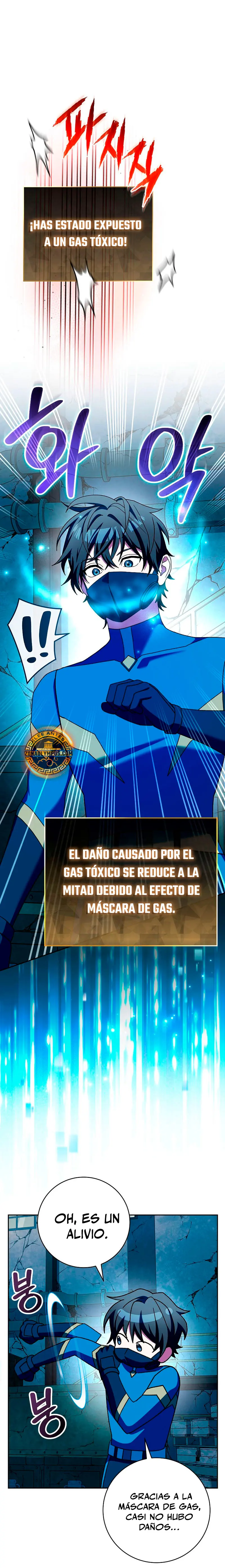 Stream del Arquero Genio Capitulo 63 página 3