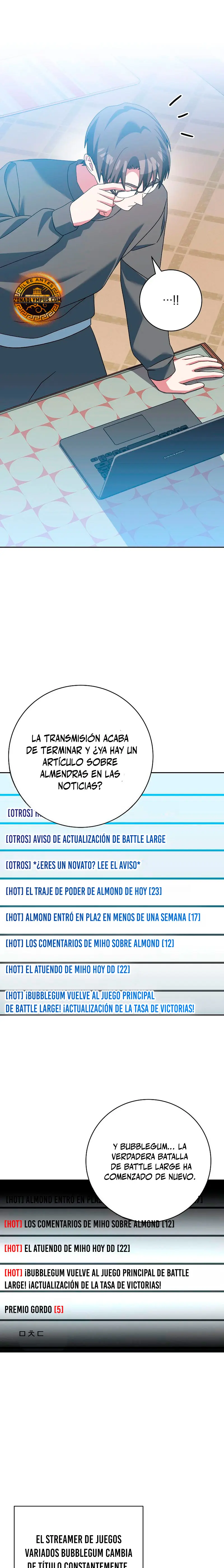 Stream del Arquero Genio Capitulo 63 página 30